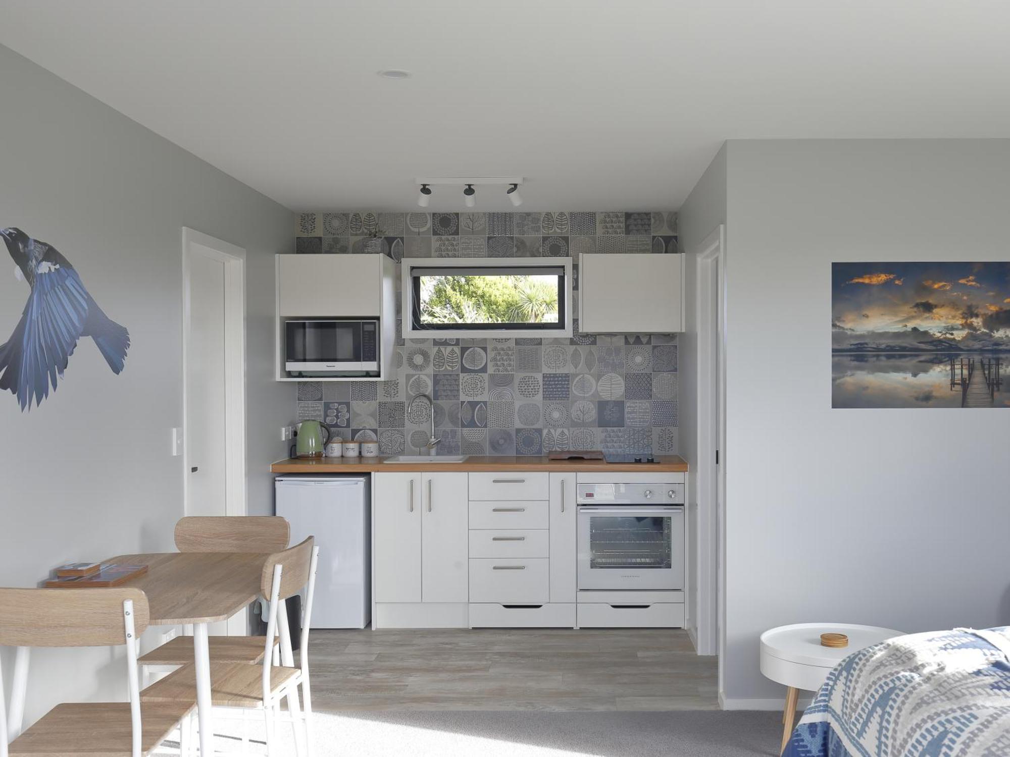 The Tui Studio - Te Anau Holiday Studio Esterno foto